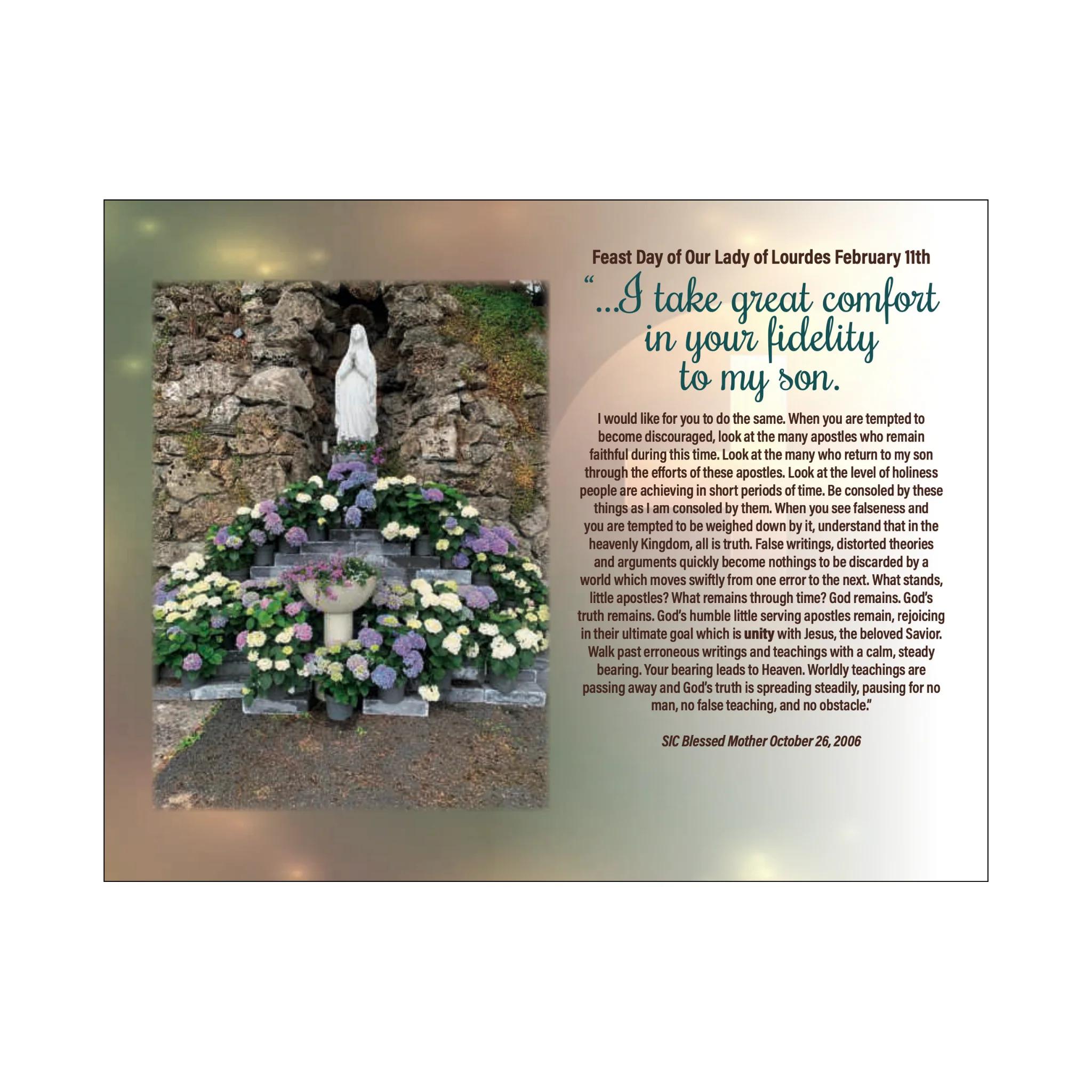 2026 Calendar - Image 3